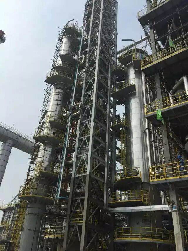 松山湖管委会设备翻新喷涂・钢构厂房升级改造